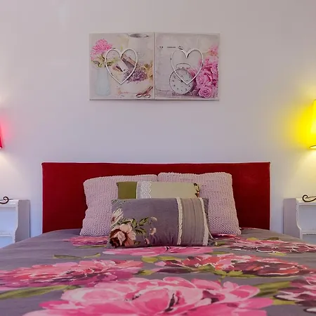Recanto Florencas Ferienhaus *