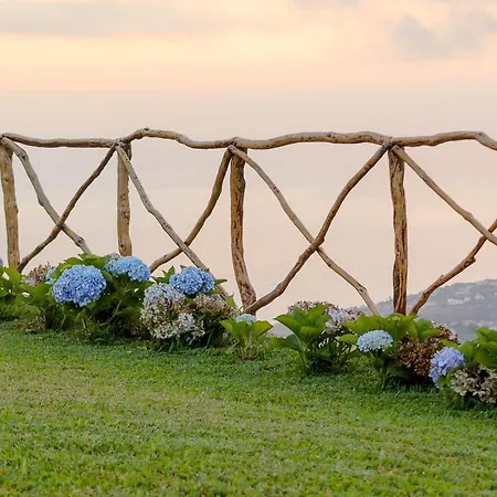 Ferienhaus Recanto Florencas Arco da Calheta (Madeira)