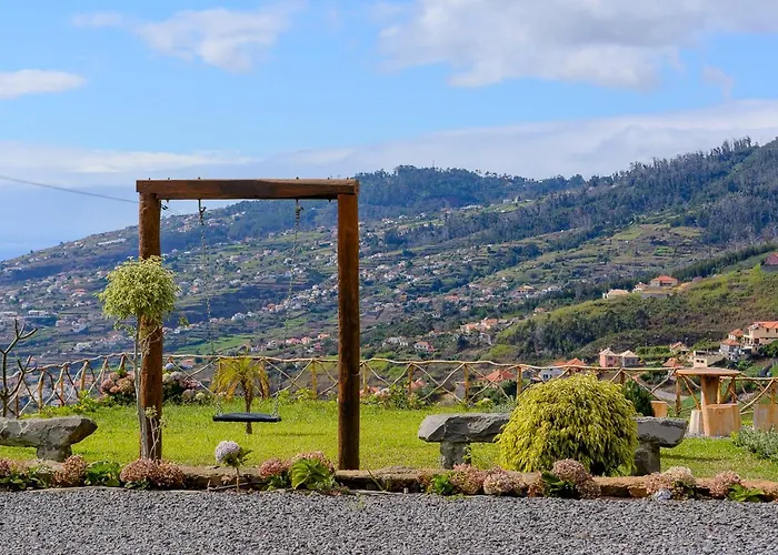 Recanto Florencas * أركو دا كالهيتا