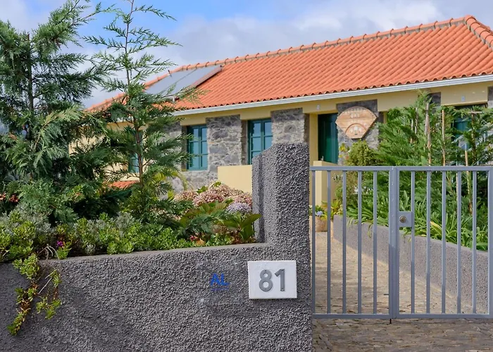 度假居 Recanto Florencas