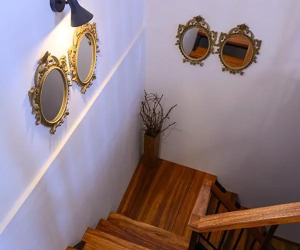 Recanto Florencas 度假居 *