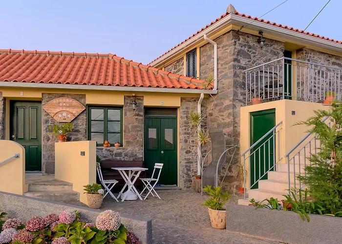 度假居 Recanto Florencas *